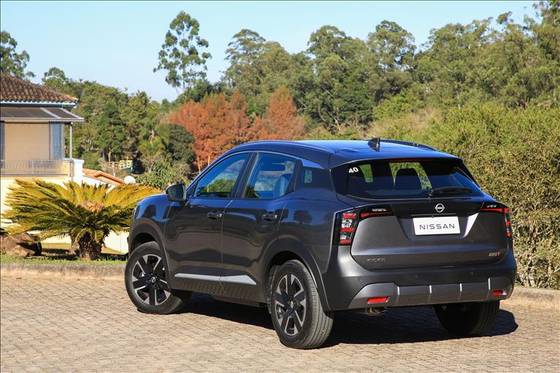 NISSAN KICKS 1.0 TURBO FLEX ADVANCE DCT